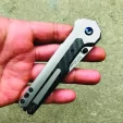 Kansept Knives EDC Tac Linerlock K2009A2