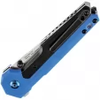Kansept Knives EDC Tac Linerlock Blue K2009A6