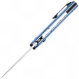 Kansept Knives EDC Tac Linerlock Blue K2009A6