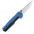 Kansept Knives EDC Tac Linerlock Blue K2009A6