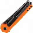 Kansept Knives EDC Tac Linerlock Orange K2009A7