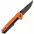 Kansept Knives EDC Tac Linerlock Orange K2009A7