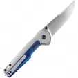 Kansept Knives EDC Tac Linerlock Timascus K2009A8