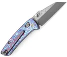 Kansept Knives Little Main Street Timascus K2015V3