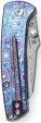Kansept Knives Little Main Street Timascus K2015V3