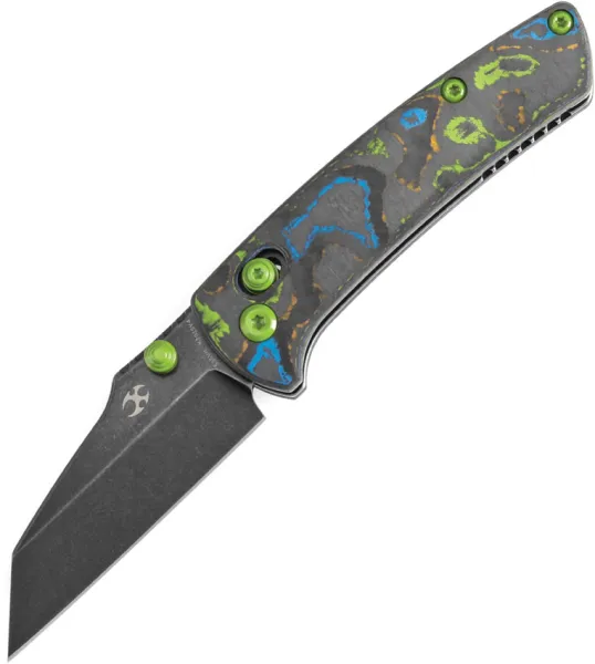 Kansept Knives Little Main Street Crossbar K2015V4