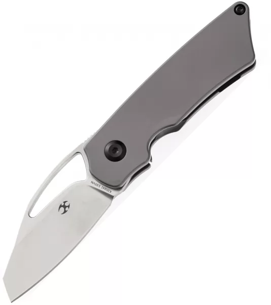 Kansept Knives Goblin Framelock Gray K2016A1