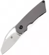 Kansept Knives Goblin Framelock Gray - K2016A1