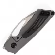 Kansept Knives Goblin Framelock Gray K2016A1