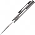Kansept Knives Goblin Framelock Gray K2016A1