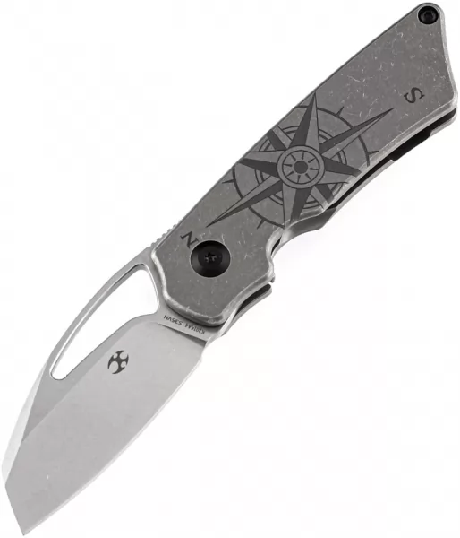 Kansept Knives Goblin Framelock Compass K2016A4