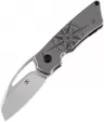 Kansept Knives Goblin Framelock Compass - K2016A4