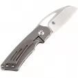 Kansept Knives Goblin Framelock Grooved K2016A5