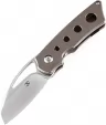 Kansept Knives Goblin Framelock Holes - K2016A6