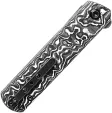 Kansept Knives Foosa Slip Joint Blk-White K2020T1