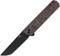 Kansept Knives Foosa Slip Joint Copper Foil - K2020T3