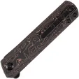 Kansept Knives Foosa Slip Joint Copper Foil K2020T3