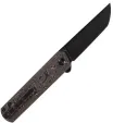 Kansept Knives Foosa Slip Joint Copper Foil K2020T3