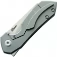 Kansept Knives Steller Framelock Gray K2021A1