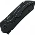 Kansept Knives Steller Framelock Black K2021A2