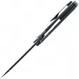 Kansept Knives Steller Framelock Black K2021A2