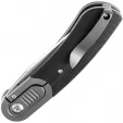 Kansept Knives Reverie Framelock Bronze K2025A1