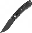Kansept Knives Reverie Framelock CF - K2025A2