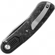 Kansept Knives Reverie Framelock CF K2025A2