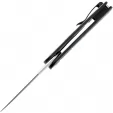Kansept Knives Reverie Framelock Blue K2025A3