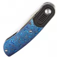 Kansept Knives Reverie Framelock Timascus K2025A4