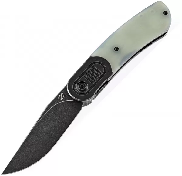 Kansept Knives Reverie Framelock Jade K2025A5