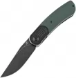 Kansept Knives Reverie Framelock Micarta - K2025A6