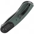 Kansept Knives Reverie Framelock Micarta K2025A6