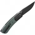 Kansept Knives Reverie Framelock Micarta K2025A6