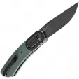 Kansept Knives Reverie Framelock Micarta K2025A6