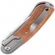 Kansept Knives Reverie Framelock Micarta K2025A7