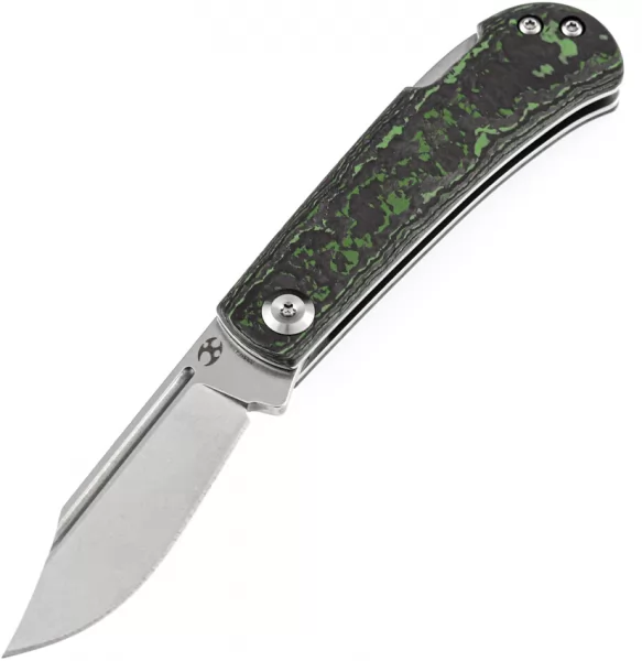 Kansept Knives Wedge Lockback Jungle K2026B4