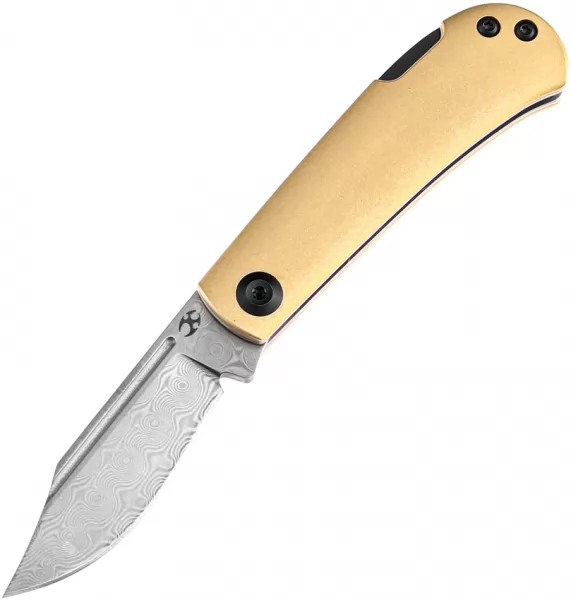 Kansept Knives Wedge Lockback Jungle K2026BB1
