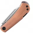 Kansept Knives Wedge Lockback Copper K2026BC1
