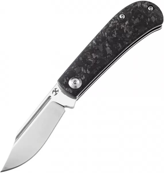 Kansept Knives Bevy Slip Joint CF K2026S1