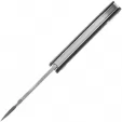 Kansept Knives Bevy Slip Joint CF K2026S1