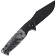 Kansept Knives Skikari SBL Button Lock K2027B1