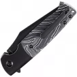 Kansept Knives Skikari SBL Button Lock K2027B1