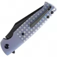 Kansept Knives Skikari SBL Button Lock K2027B2