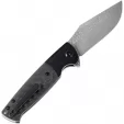 Kansept Knives Skikari SBL Button Lock K2027D1