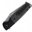 Kansept Knives Skikari SBL Button Lock K2027D1