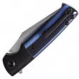 Kansept Knives Skikari SBL Button Lock K2027D2