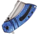 Kansept Knives M+ Korvid Linerlock Timascus K2030C1