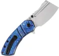 Kansept Knives M+ Korvid Linerlock Timascus K2030C1