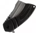 Kansept Knives M+ Korvid Linerlock Blk SW K2030C2